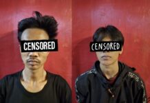 Jual Narkoba Lewat Media Sosial, Dua Pemuda dibekuk Satres Narkoba Polres Maros