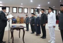 Wali Kota Makassar Kukuhkan Gerbong Baru Pejabat Eselon III Dari Sekdis Hingga Camat