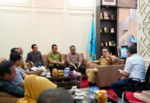 Transportasi Udara Jadi Prioritas, Sulsel dan Sulbar Bahas Skema Blok Seat