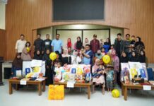 Bupati Maros Salurkan Bantuan ATENSI dari Kemensos Untuk 22 Orang Anak