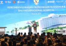 2 Juta WNI Berobat ke Luar Negeri, Prabowo Resmikan Kawasan Ekonomi Khusus Kesehatan di Bali