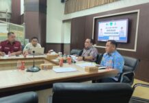 Capaian PAD Maros Masih Jauh dari Target, Wakil Bupati Ancam Evaluasi Camat dan Kepala OPD