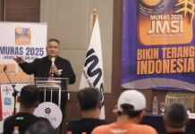 Teguh Santosa Umumkan Susunan Pengurus JMSI 2025-2030: Lebih Ramping dan Fokus Digital
