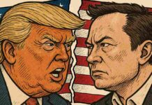 Donald Trump Hina Elon Musk: Suruh Pulang ke Afrika, Tuduh Cuma Cari Subsidi!