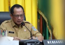 Mendagri Tito Karnavian Desak DPR Setujui Rp 3,14 Triliun Demi Prioritas Prabowo