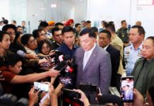 Sjafrie ke DPR: Kedaulatan Tak Bisa Diukur dengan Rupiah