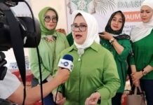 Dewie Yasin Limpo dan Perempuan Indonesia Maju Berbagi Cinta untuk Anak Yatim dan Hafidz Quran
