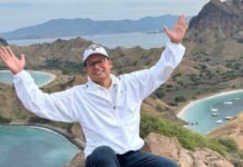 Labuan Bajo, Surga yang Tersembunyi: Simfoni Keindahan Alam Timur Indonesia