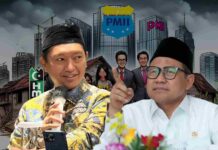 HMI Dituding Tak Tumbuh dari Bawah, Arief Rosyid Sentil Cak Imin: Pernyataan Menyesatkan