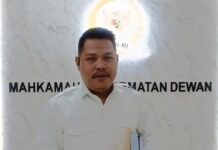Anshar Ilo Laporkan TP ke MKD DPR RI: Terkait Dugaan Korupsi dan Etika Wakil Rakyat
