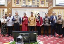 Kepemimpinan Taruna Ikrar Dipuji DPR: BPOM Jadi Teladan Reformasi Birokrasi Modern