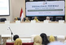 Sosialisasi Perwali PAUD Satu Tahun Pra-SD, Pokja Bunda PAUD Makassar Gaungkan Pendidikan Sejak Dini