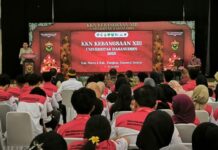 Hadiri KKN Kebangsaan Unhas, Fadli Zon Dorong Optimalisasi Geopark Maros Pangkep