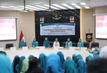 Pokja III TP PKK Makassar Fasilitasi Penguatan Usaha Fesyen Lokal, Libatkan Bank dan Desainer Nasional