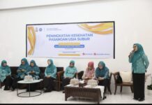 TP PKK Makassar Gencarkan Edukasi Kesehatan Reproduksi dan Pencegahan Stunting