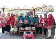 Melinda Aksa Dukung Gerakan Membaca Buku KIA, Wujudkan Generasi Emas Sejak Dini