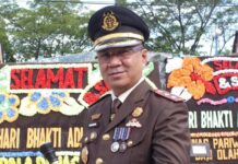 Tangan Dingin Zulkifli Said di Maros, Dapat Promosi Jabatan Aspidsus Kejati NTB