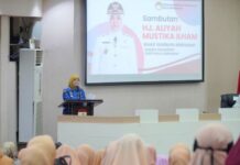 Wakil Wali Kota Makassar Dorong Dharma Wanita Jadi Pelopor Program Pro-Rakyat
