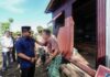 Pemprov Sulsel Kucurkan Rp800 Juta Bangun 40 Rumah Layak Huni di Takalar