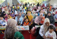 Peringati Hari Anak Nasional, Bunda PAUD Makassar Ajak Semua Pihak Perkuat Pendidikan Usia Dini