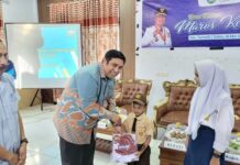 Ringankan Beban Orang Tua, Pemkab Maros Kembali Gelontorkan Rp2 Miliar untuk Seragam Sekolah Gratis