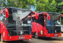 DPRD Makassar Dukung Penambahan Bus Listrik Pelajar, Ingatkan Kajian Anggaran