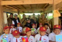 45 SD di Maros Minim Pendaftar, Tiga Sekolah diantaranya Hanya Dapat Dua Murid