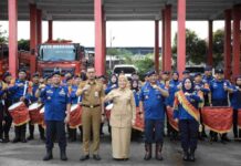 Mutasi Pejabat Pemkot Makassar: Hasanuddin Pindah ke Satpol PP, Syamsul Bahri Ambil Alih Damkarmat