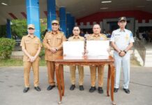 Pemkab Maros dan Bapenda Sulsel Resmi Kerja Sama Swakelola Pendataan dan Penagihan Pajak Kendaraan