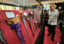 Fadli Zon Apresiasi Pameran Pusaka di Maros: Simbol Kekayaan Budaya Nusantara