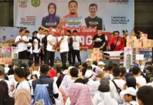 Lapangan Gaspa Direvitalisasi, UMKM Palopo Dapat Dukungan Dana Rp3,5 Miliar dari Gubernur Sulsel