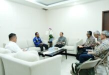 Hanya 27 Persen Irigasi Sulsel dalam Kondisi Baik, Gubernur Minta Dukungan Pusat