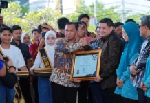 Makassar Tuan Rumah Harganas ke-32 Tingkat Sulsel, Fokus pada Ketahanan Keluarga