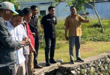 Drainase Ditutup, Komisi II DPRD Maros Ancam Cabut Izin Pengembang Perumahan Royal