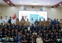 Gandeng LPK Shin Indonesia, BBPVP Makassar Kirim 75 Pemuda Magang ke Jepang