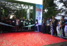 2.000 Pelari Meriahkan Maros Marathon 2025, Tutup Rangkaian HUT ke-66 Kabupaten Maros