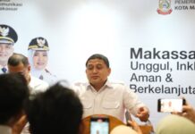 Munafri Arifuddin Bakal Hadirkan Transportasi Laut di Kepulauan Makassar, Namanya Pete-Pete Laut