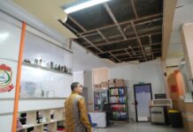 Sidak Kompleks Kantor Dinas, Munafri Arifuddin Ingin Relokasi ke Makassar Government Center