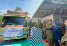 Pemkot Makassar Salurkan 800 Ton Beras untuk 40 Ribu Warga