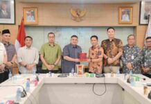 Makassar Serius Bentuk BUMD Pangan, Belajar dari Food Station Jakarta