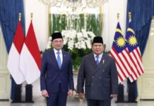Prabowo Apresiasi PM Anwar Ibrahim Selesaikan Konflik Thailand dan Kamboja