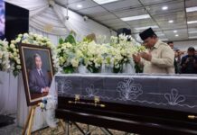 Prabowo Kenang Kwik Kian Gie: Beliau Pertahankan Pasal 33 UUD 1945, Ekonomi Pancasila
