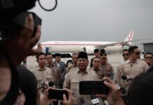 Balik ke Tanah Air, Prabowo Ungkap Negosiasinya Dengan Trump Soal Tarif Impor AS