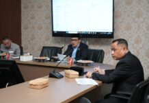 Capaian PBB Maros Baru 9 Persen, Wakil Bupati Tegur Camat