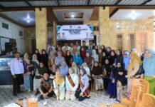 Pemkab Maros Kembali Buka Sekolah Lansia, 40 Orang Jadi Peserta di Kecamatan Marusu
