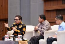 Pemprov Sulsel dan Kejati Sepakat Percepat Pengamanan Investasi Pertambangan Nikel di Lutim