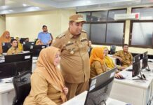 Pemkab Maros Gelar Ukom Massal, Bupati: Demi Optimalkan Potensi ASN