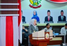 Fatmawati Rusdi Beberkan Utang Daerah Rp1,36 Triliun di Paripurna DPRD Sulsel
