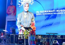 Momen HUT Maros ke-66, Wagub Sulsel Puji Peran Budaya dalam Pembangunan Maros