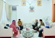 Wagub Sulsel Terima Audiensi DPP Wahdah Islamiyah, Dorong Penguatan Pendidikan Keagamaan